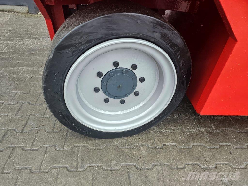 RMF KSB160G Plinski viličarji