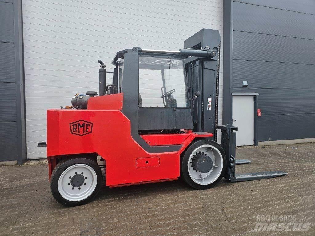 RMF KSB160G Plinski viličarji
