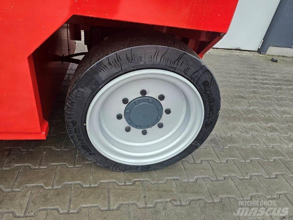 RMF KSB160G Plinski viličarji