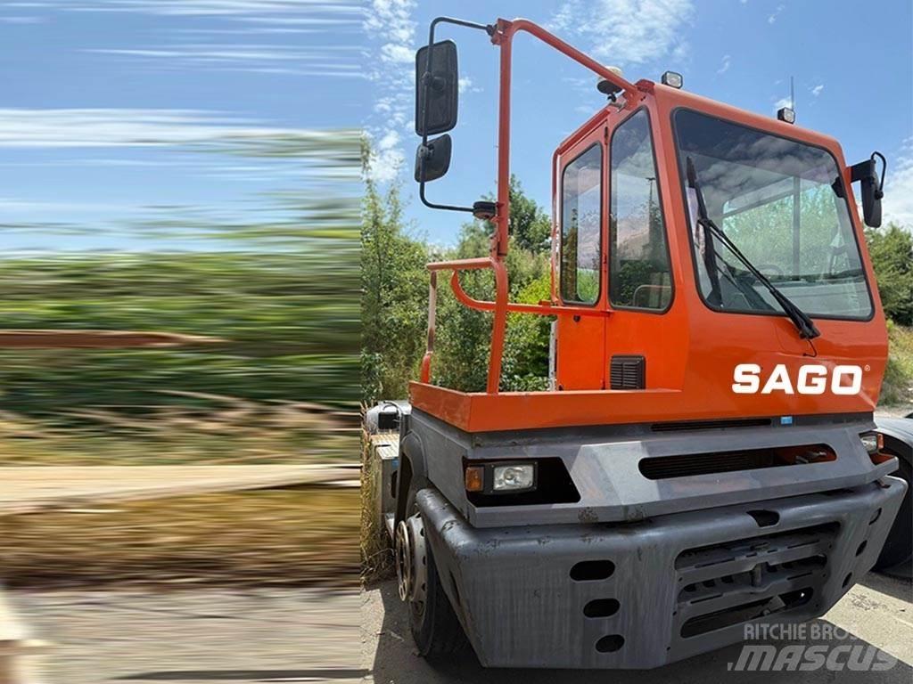 Terberg YT182 Terminalni vlačilci