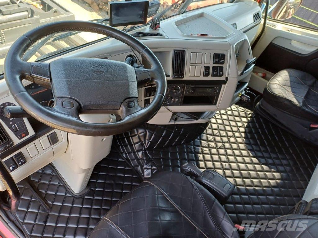 Volvo FH6XT Vlačilci