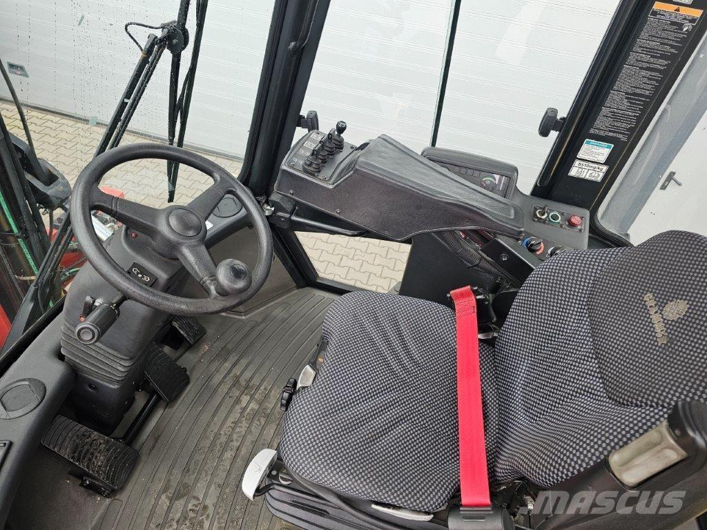 Yale GDP160EC Dizelski viličarji