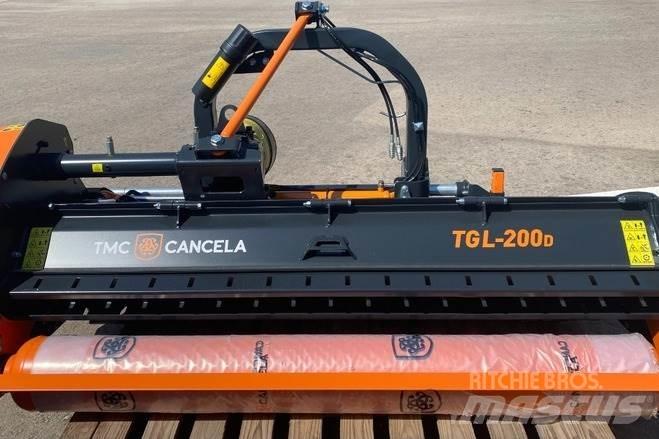  Cancela TGL 200 D Kmetijstvo - drugo