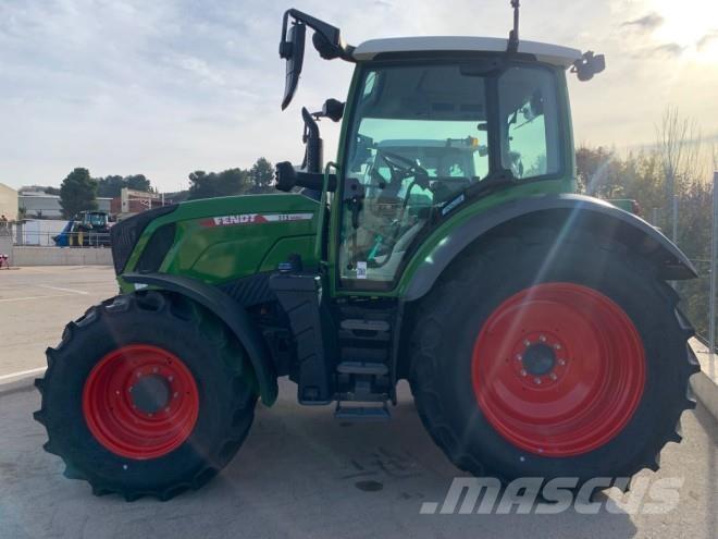 Fendt 313 Power Traktorji