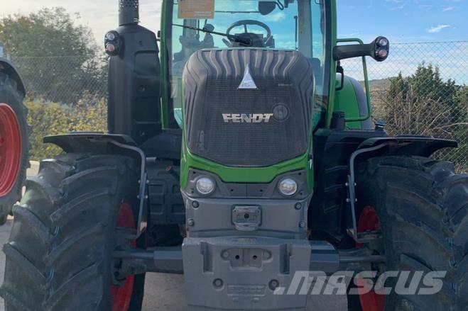 Fendt 313 Power Traktorji