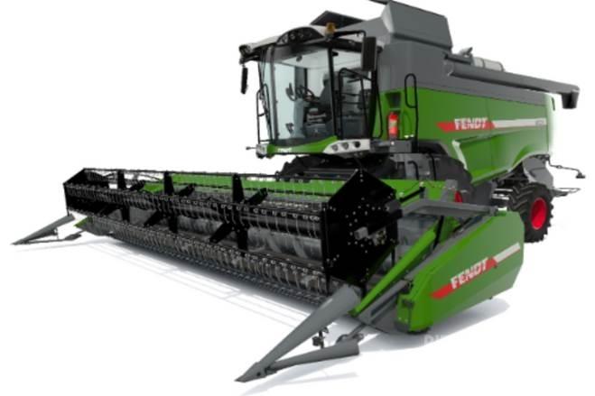 Fendt 6335 C PL Kmetijstvo - drugo