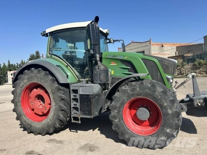 Fendt 824 PROFI Traktorji