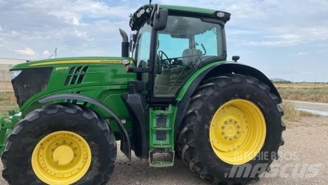John Deere 6190 R Traktorji