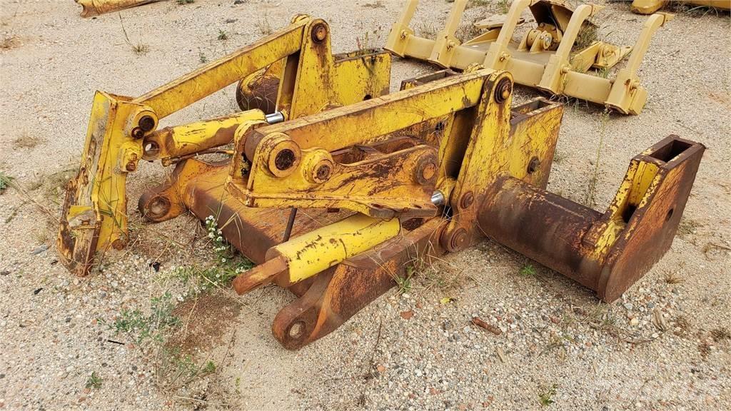 CASE 1450 Rahljalniki