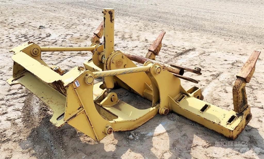 CAT 14G Rahljalniki