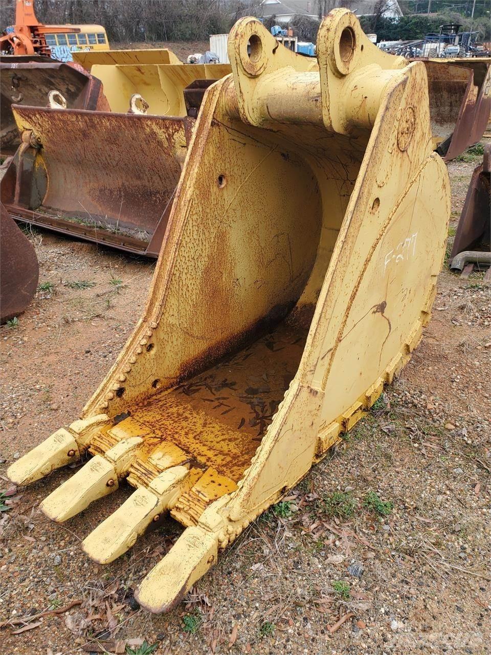 CAT 320 Žlice