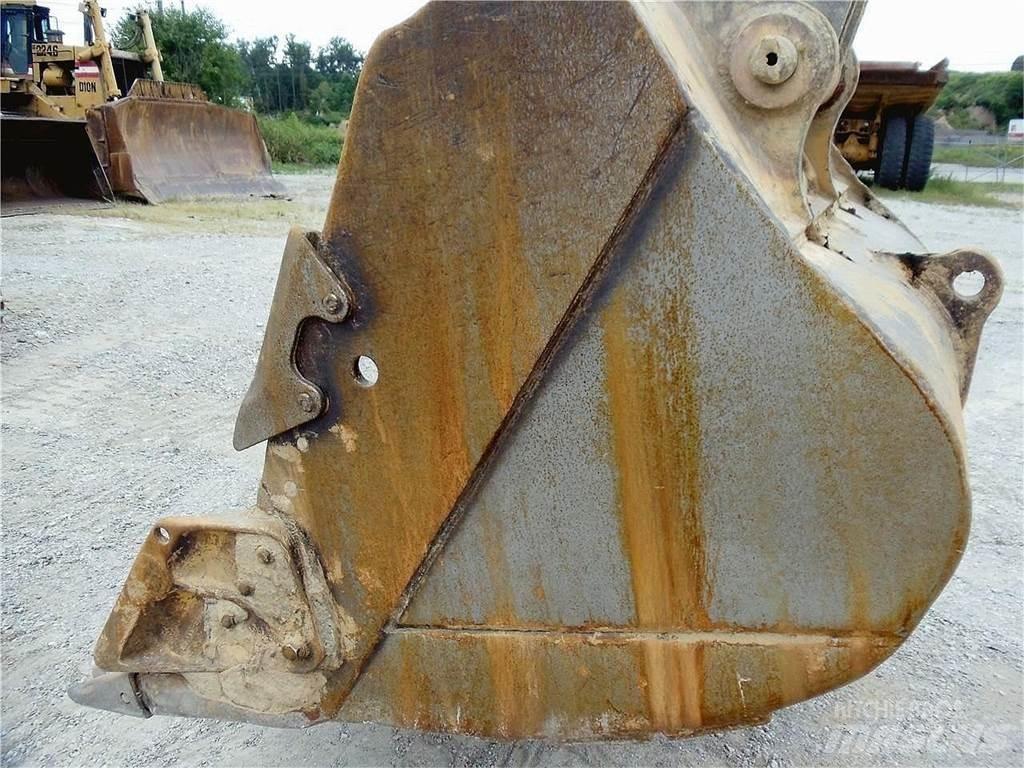 CAT 345BL Bagri goseničarji