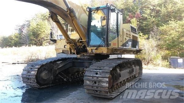 CAT 365BL II Bagri goseničarji