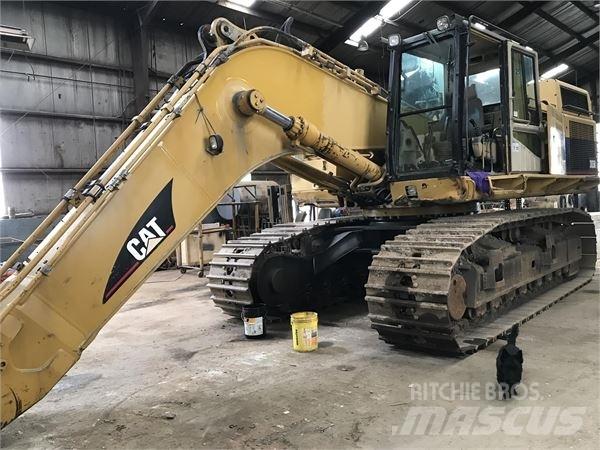 CAT 365BL ME II Bagri goseničarji