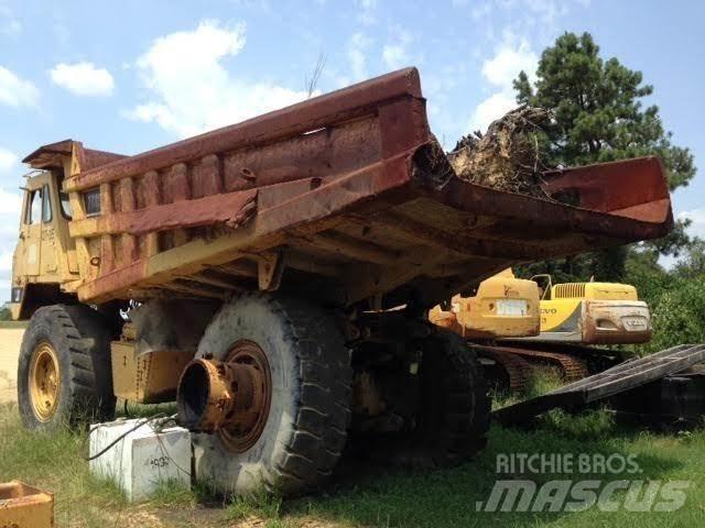 CAT 773B Zglobni demperji