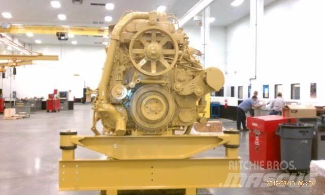 CAT 789 Motorji