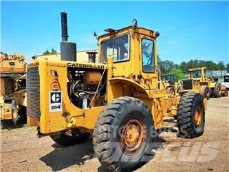 CAT 814 Kolesni nakladalci
