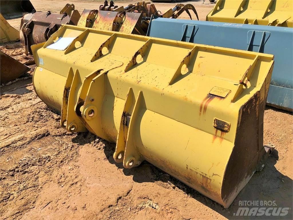 CAT  914G Žlice