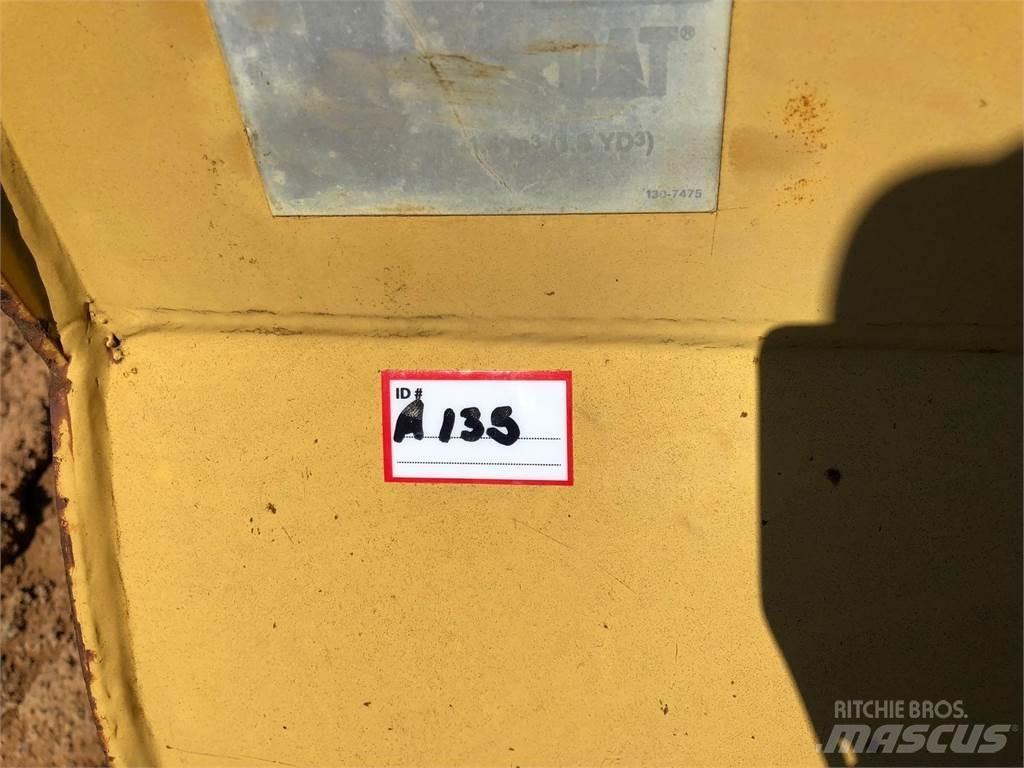 CAT  914G Žlice