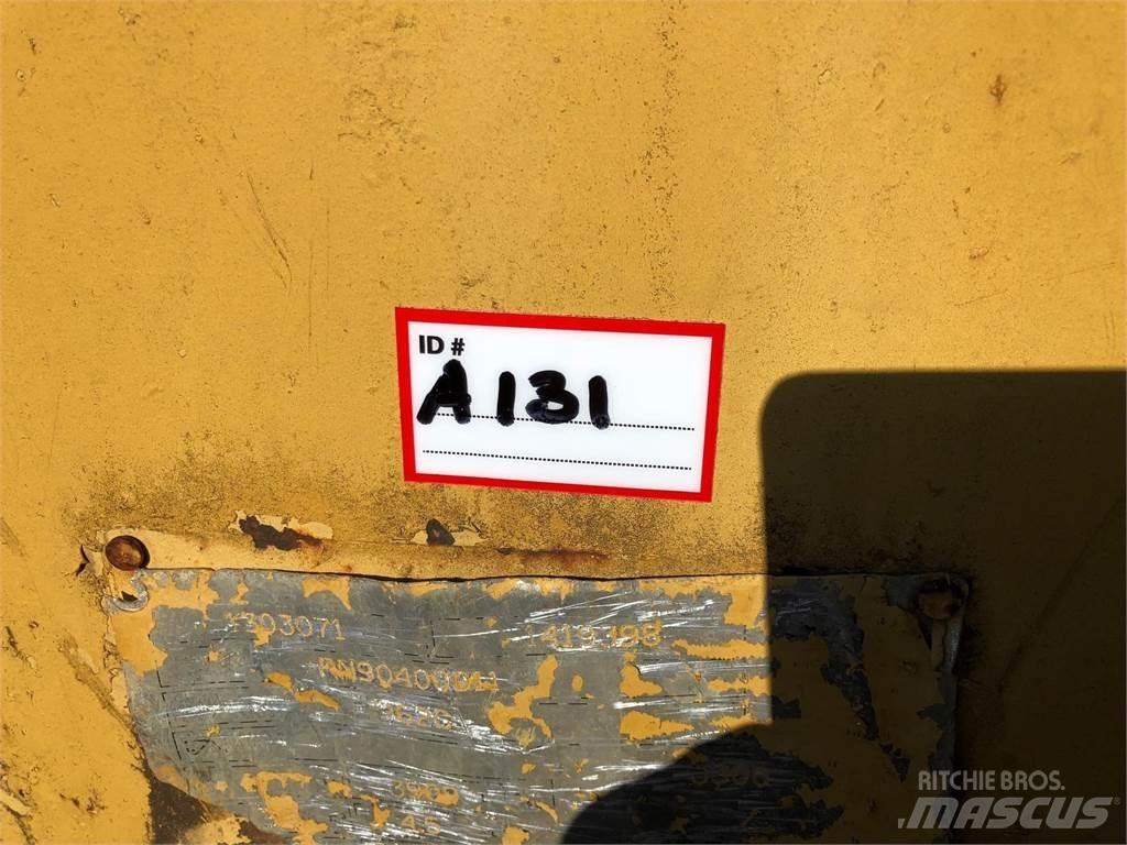 CAT  962G Žlice