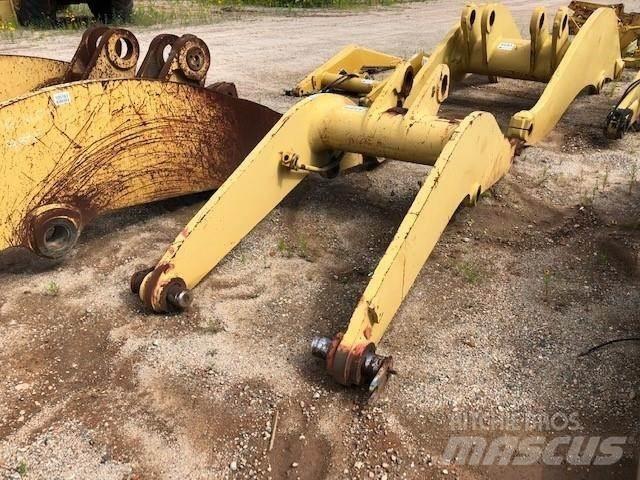 CAT 962G Drugi deli