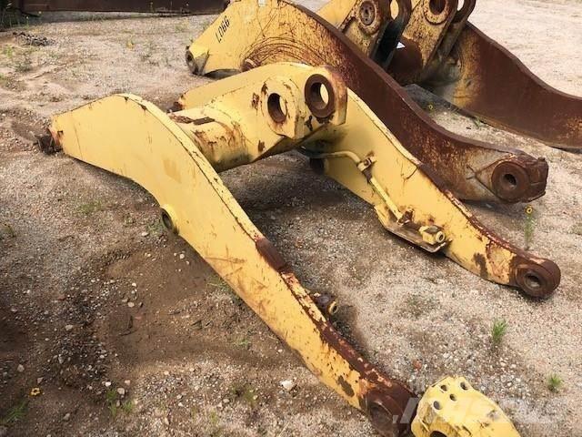 CAT 962G Drugi deli