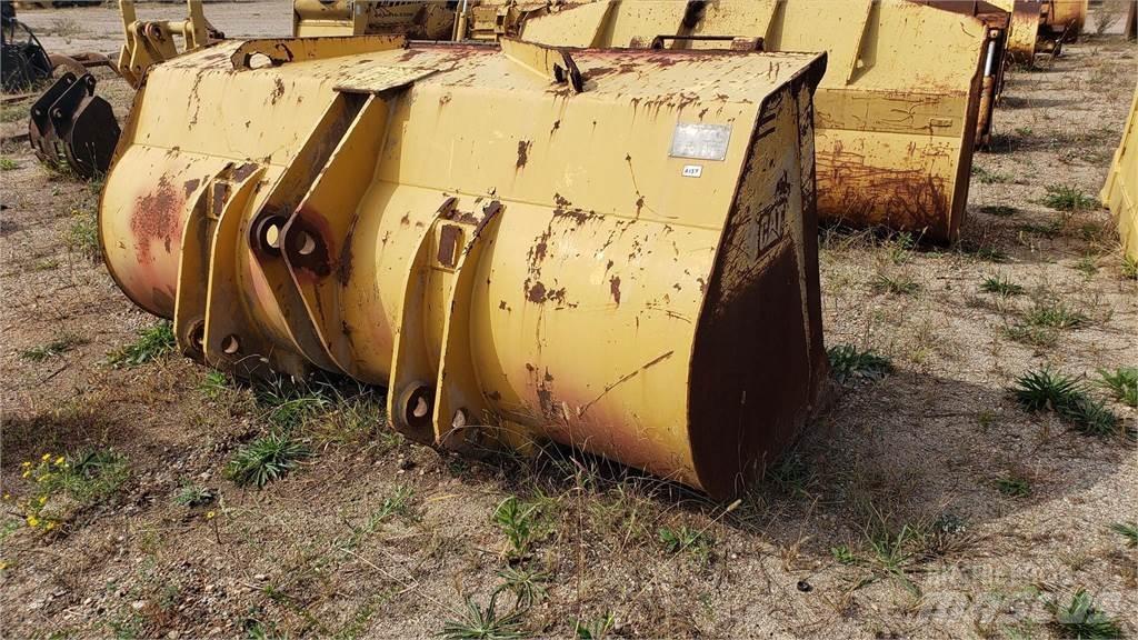 CAT 966 Deske / noži