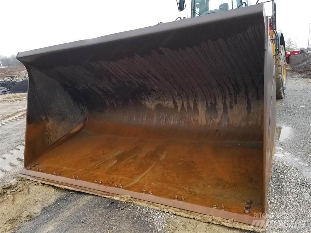 CAT 980H Kolesni nakladalci