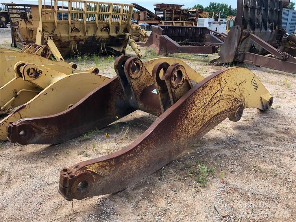 CAT 988F Drugi deli