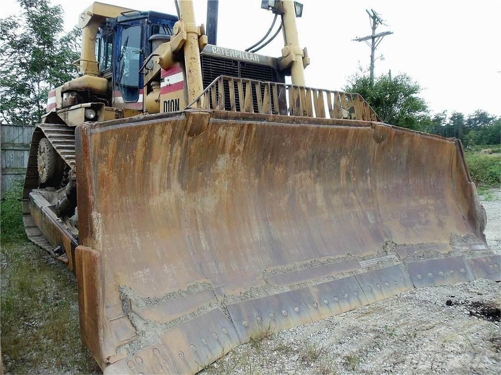 CAT D10N Buldožerji goseničarji