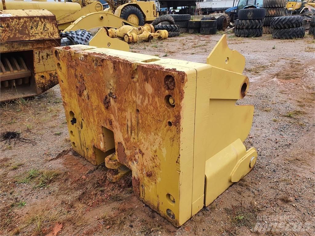 CAT D11 Drugi deli