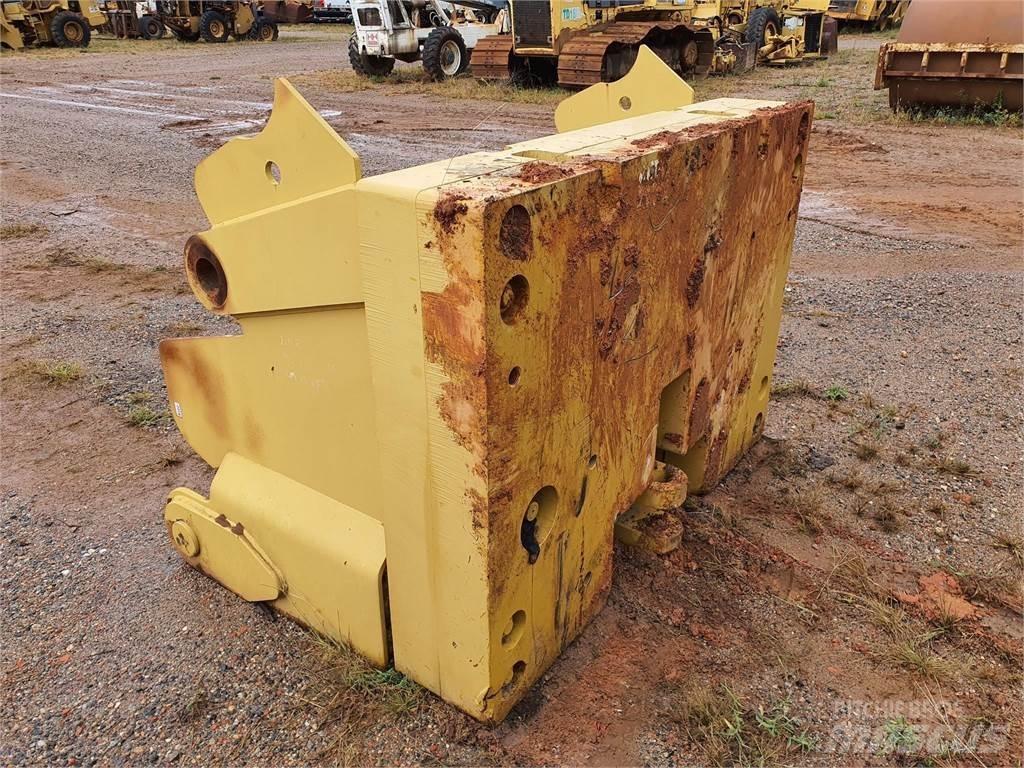 CAT D11 Drugi deli