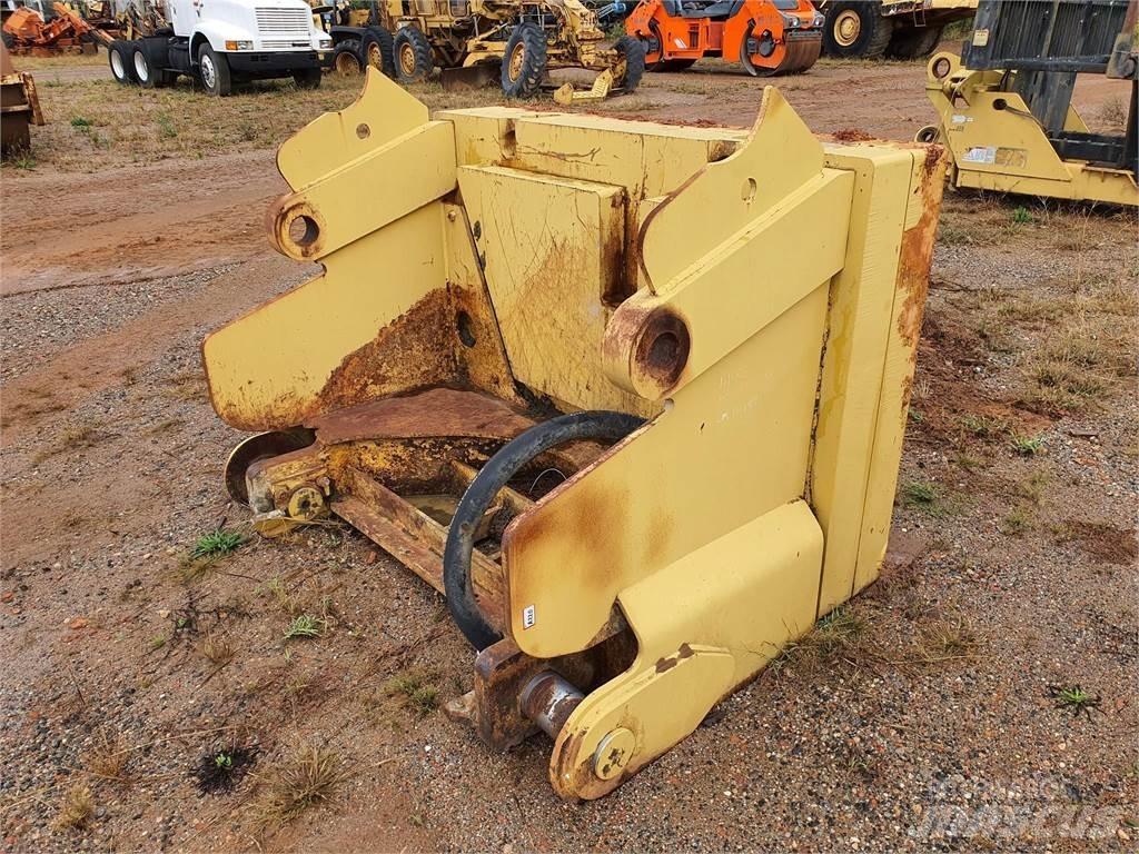 CAT D11 Drugi deli