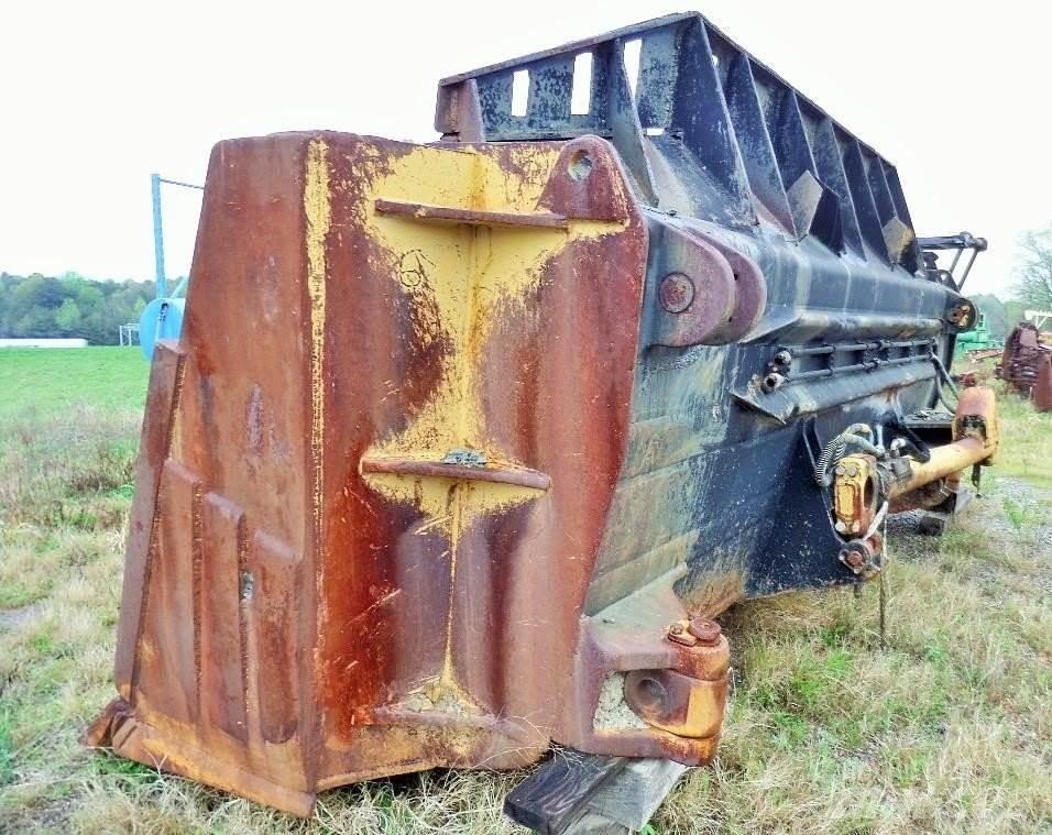 CAT D11 Deske / noži