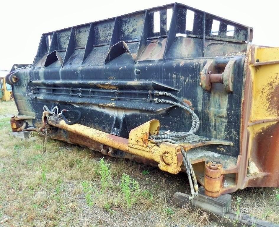 CAT D11 Deske / noži