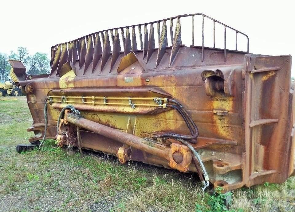 CAT D11 Deske / noži