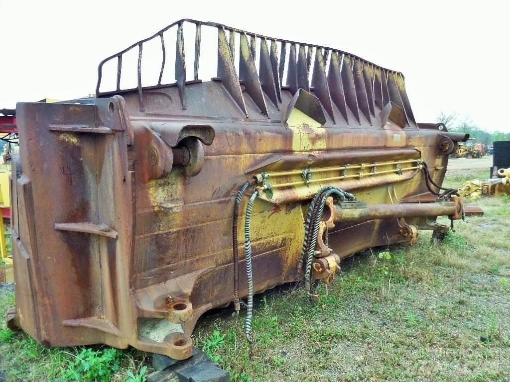 CAT D11 Deske / noži