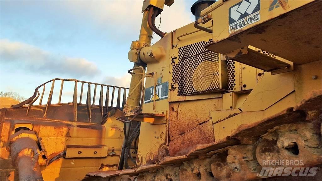 CAT D11R Buldožerji goseničarji
