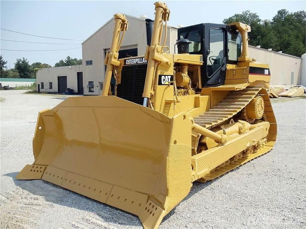 CAT D8N Buldožerji goseničarji