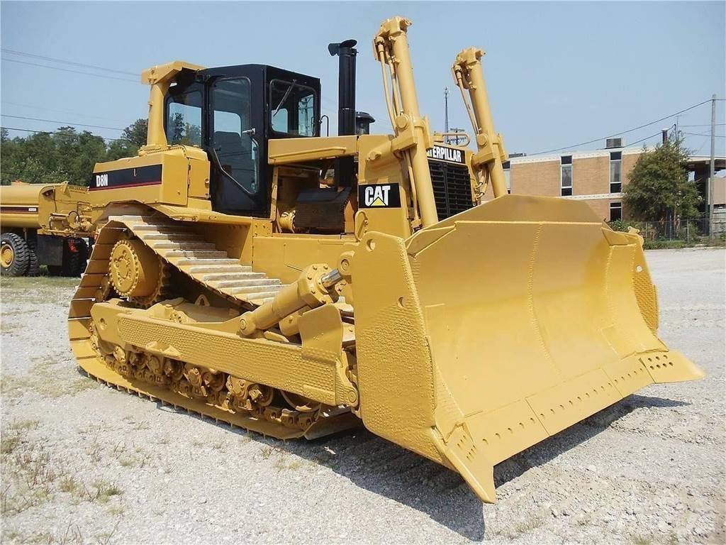 CAT D8N Buldožerji goseničarji