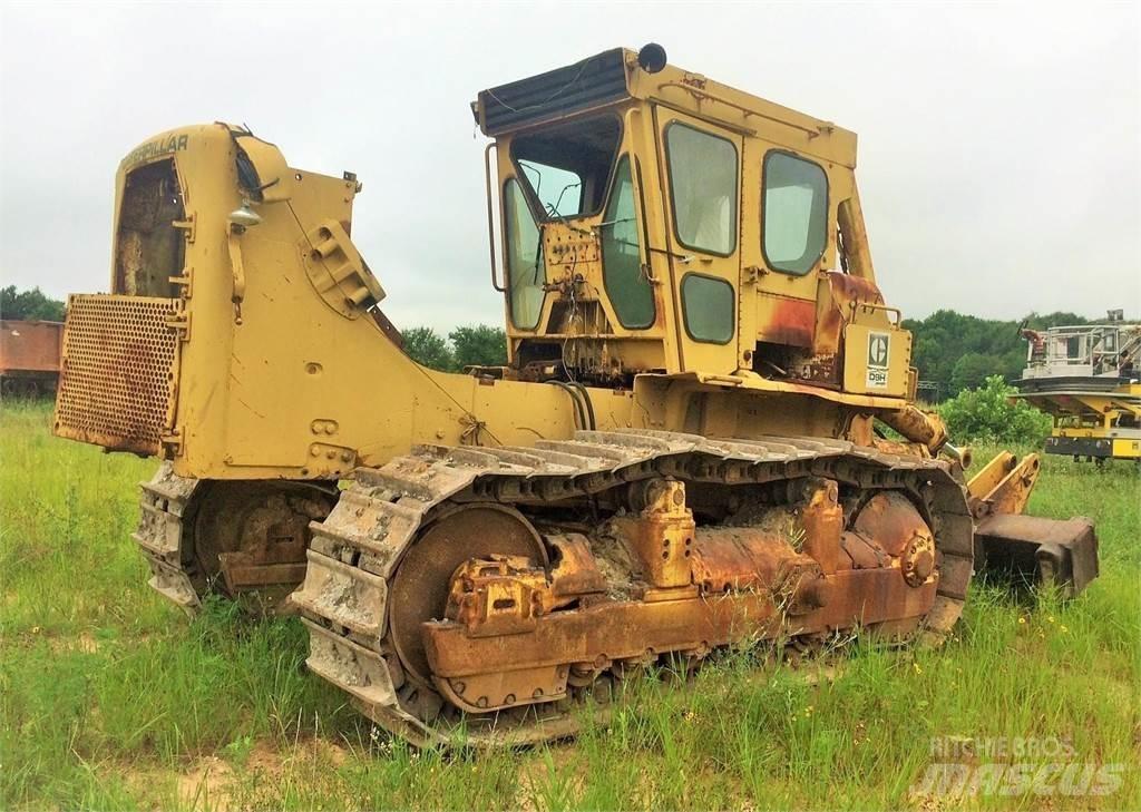 CAT D9H Buldožerji goseničarji