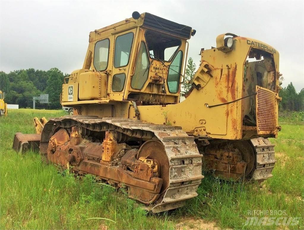 CAT D9H Buldožerji goseničarji