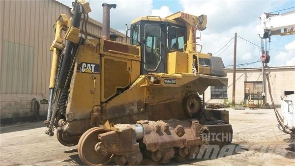 CAT D9R Buldožerji goseničarji