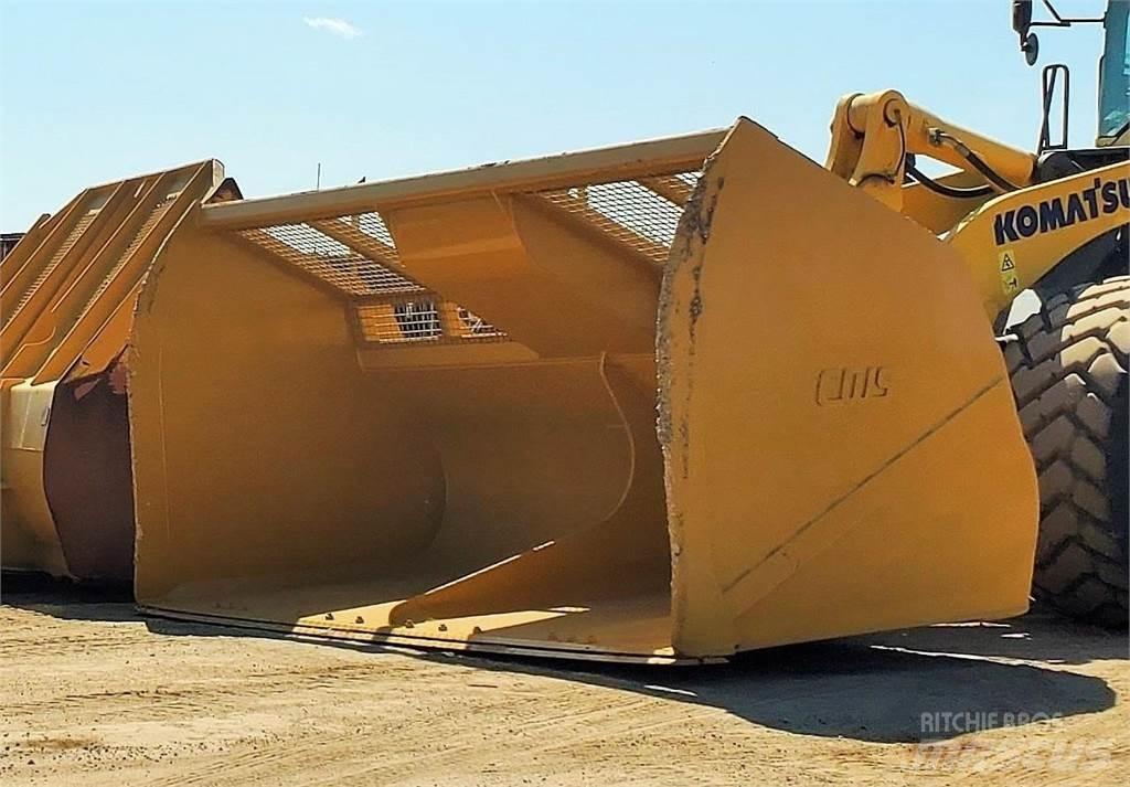 CWS WA500-7/8 Žlice