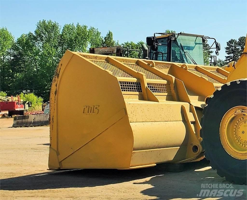 CWS WA500-7/8 Žlice