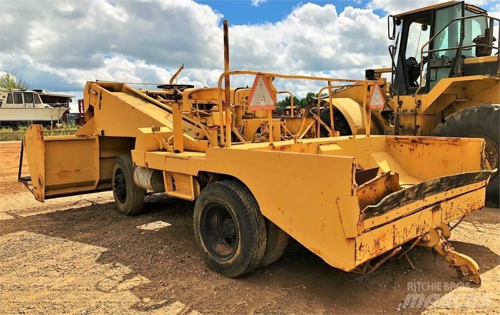 Etnyre M220-11 Drugo