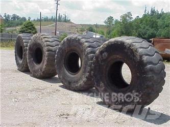 Goodyear 26.5R25 Gume, kolesa in platišča