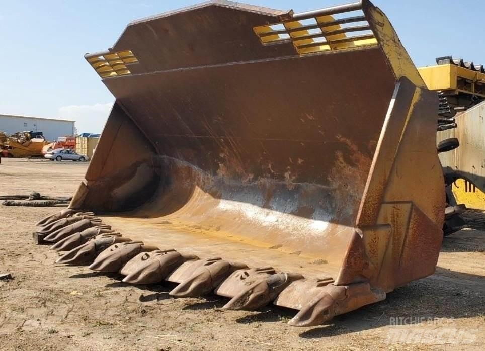 Komatsu WA1200 Žlice