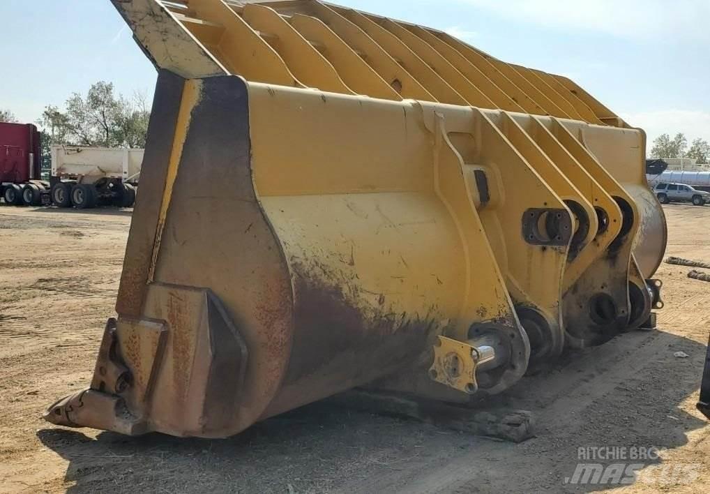 Komatsu WA1200 Žlice