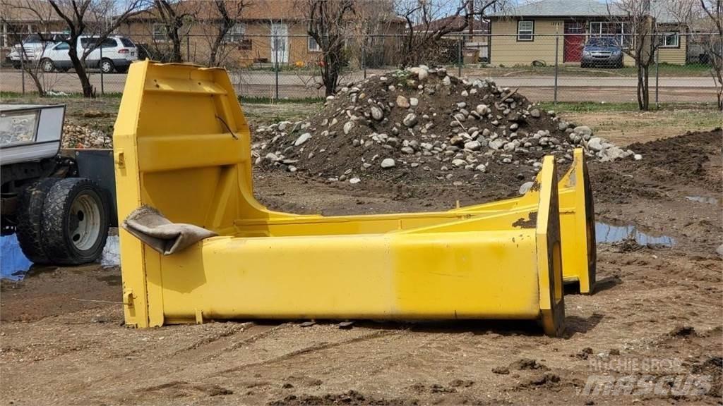 Komatsu WA1200 Kabine in notranjost